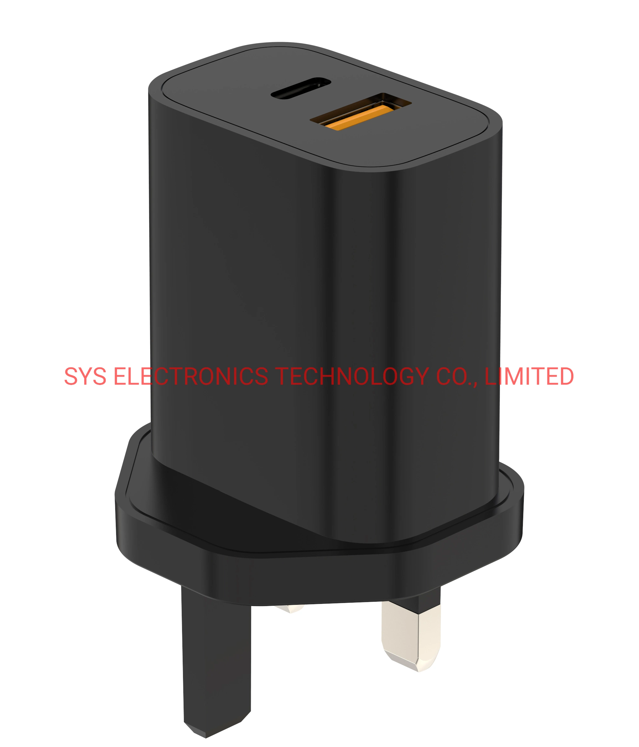 Adaptador de alimentação USB C portátil Apple de 20 W para iPhone 11 12 13 PRO 14 Max Fast Charger US/eu/UK Plug