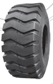 off The Road Tires OTR for Loader E3/L3 23.5-25 Tl 20pr