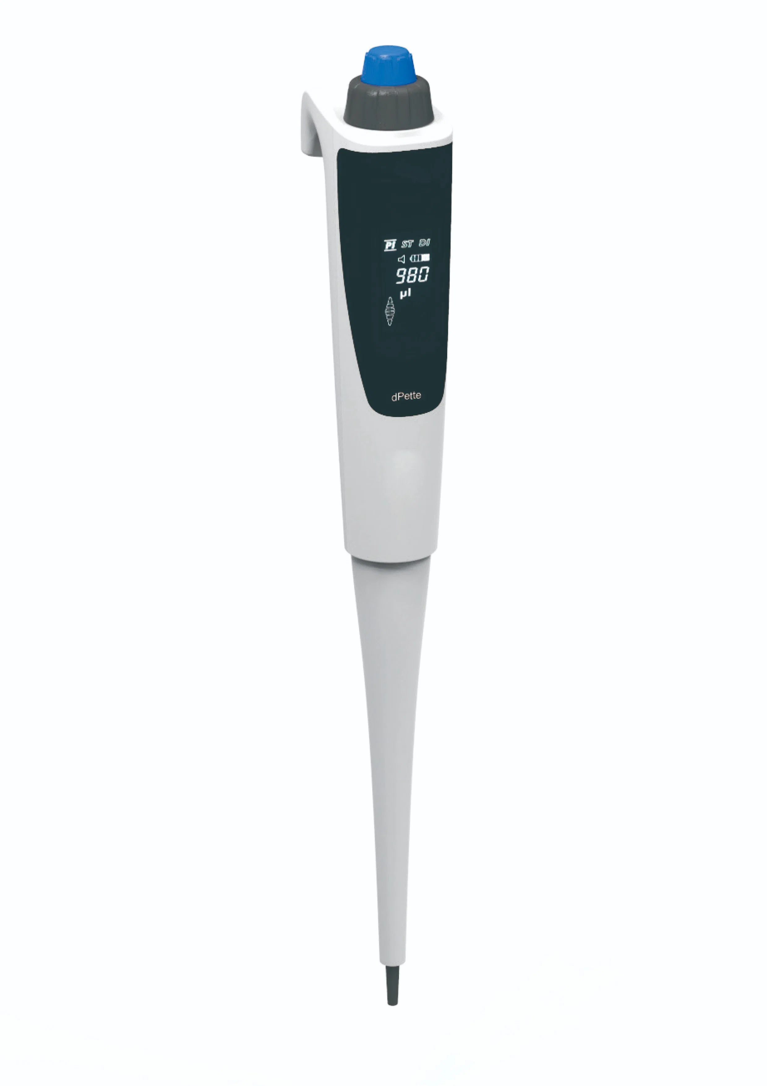 High Accuracy Automatic Dpette+ Multifunction Electronic Pipette with Adjustable Speeds