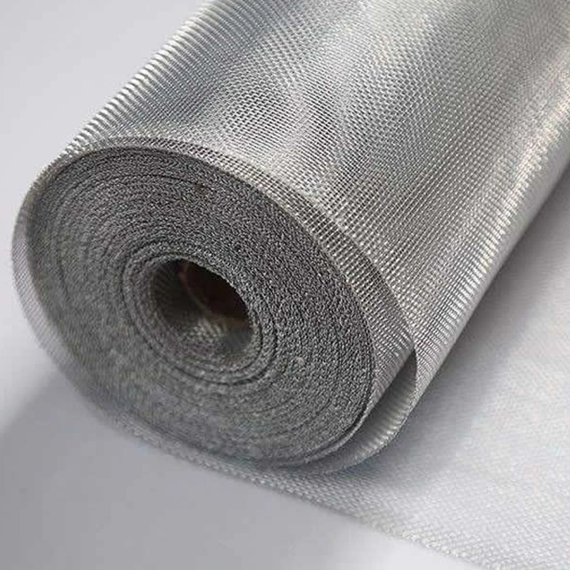 High Quality Stainless Steel Wire Mesh and Stainless Steel Insect Screen