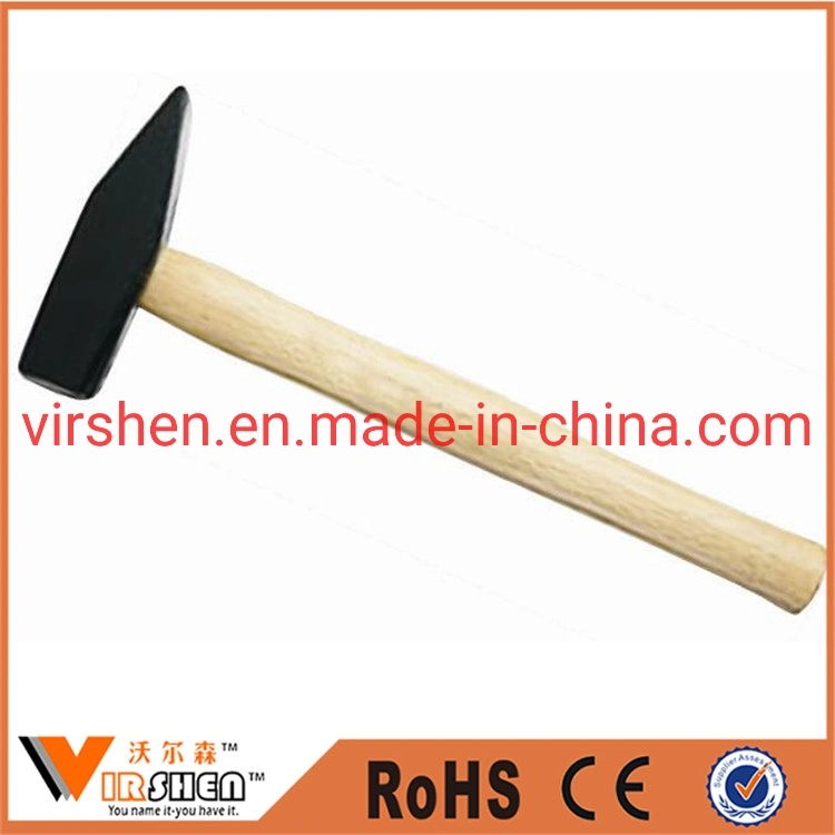 Machinist Hammer with Wood Handle/Rubber Handle/Steel Handle