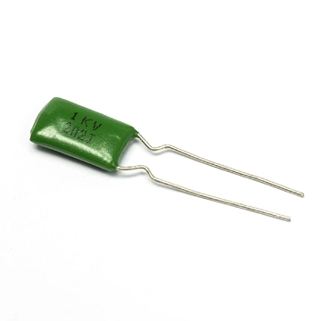 333j 400VDC P=9mm Polyester Film Capacitor (Mylar Capacitor) Cl11