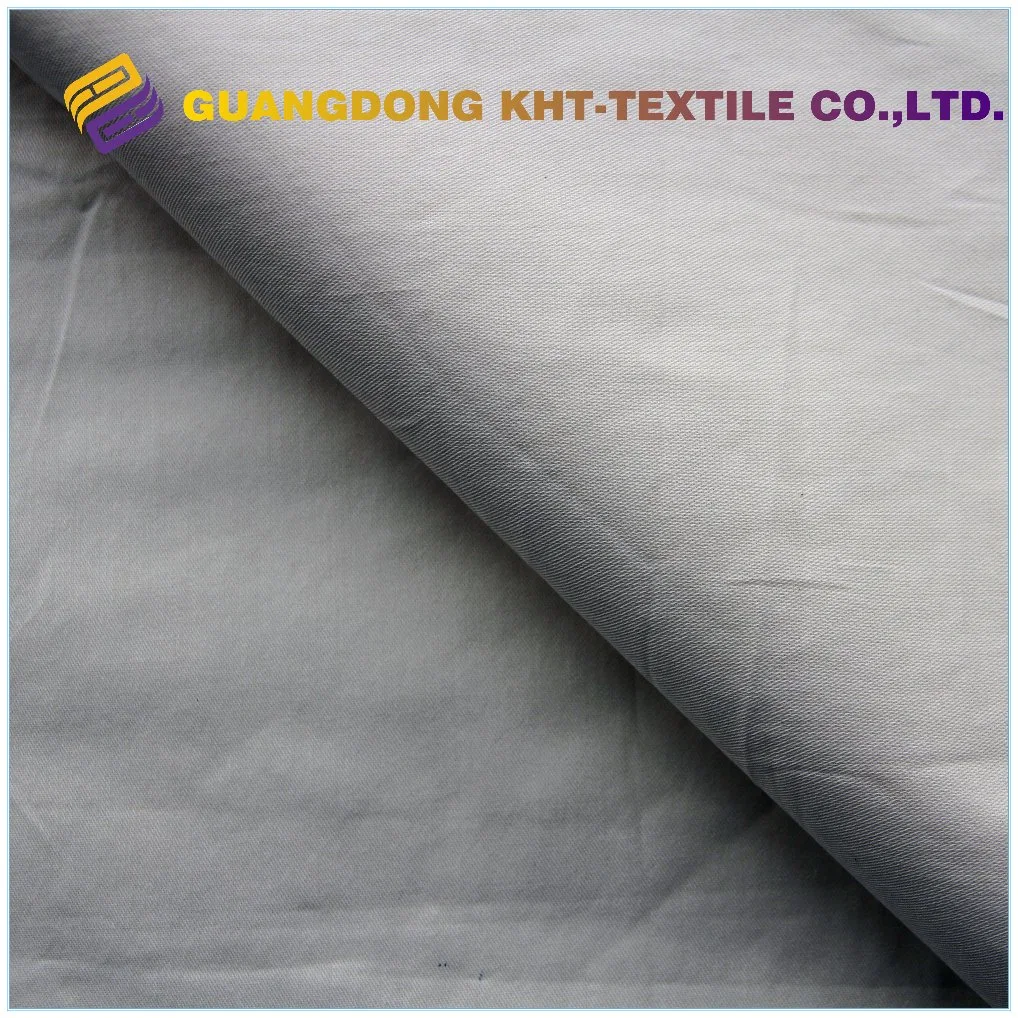 32s-160s Cotton Fabric for Bed Linings Garment Textile