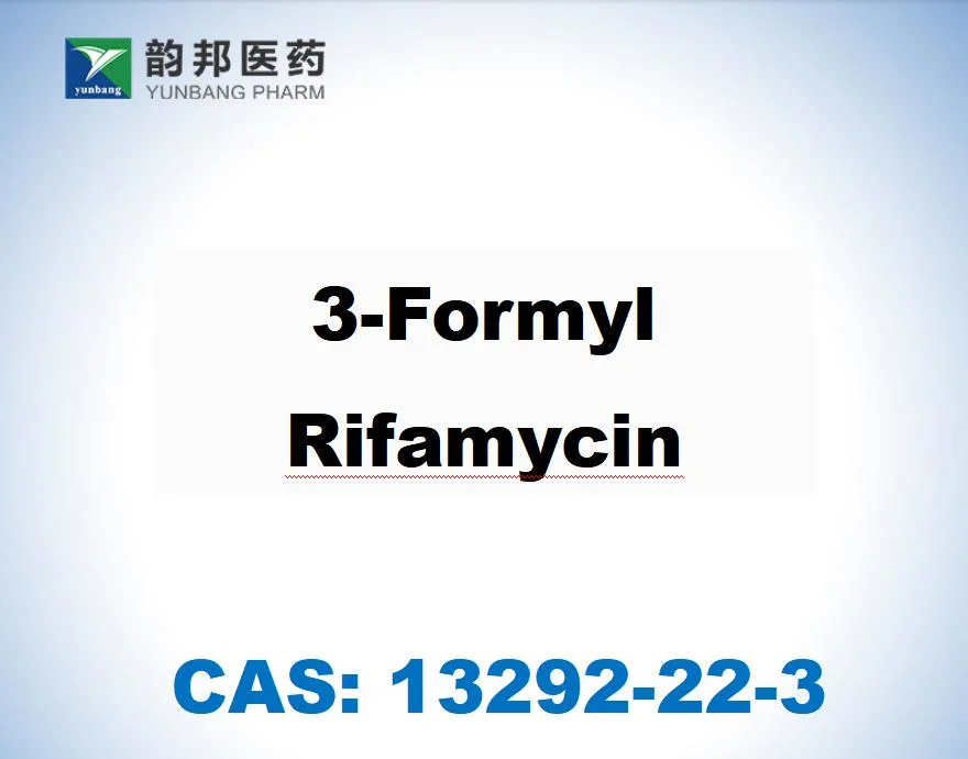 CAS13292-22-3, Pharmaceutical Raw Material 3-Formyl Rifamycin with Top Grade