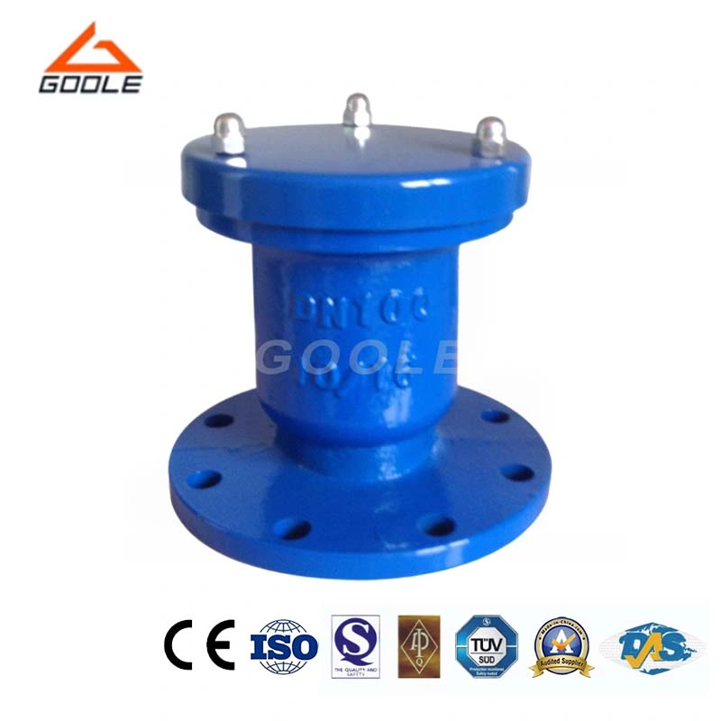 Pq41f Flanged Ends Single Orifice Air Vent Valve