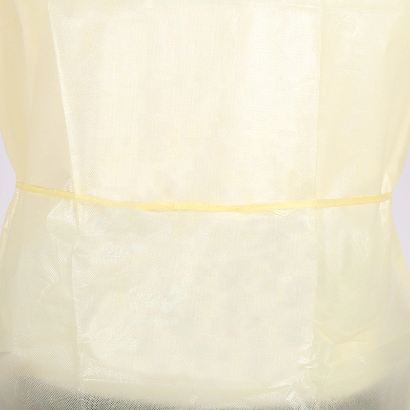 Disposable Products Isolation Suits Visitor Gowns Protective Clothing Surgical