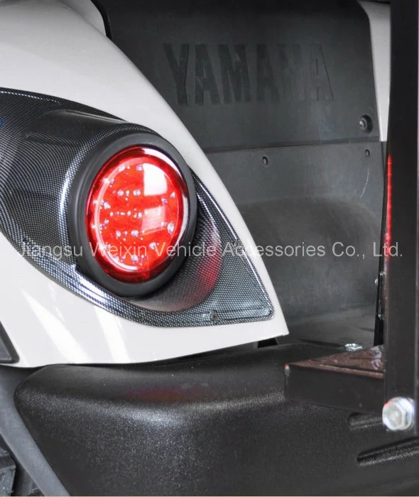 El ñame Automóvil Club de alta calidad de la unidad básica de fibra de carbono de la luz de LED Lámpara de automoción
