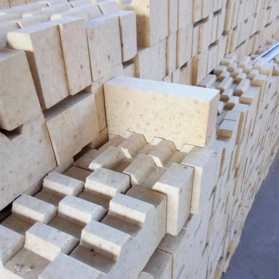 High Alumina Glass Furnace Refractory Firebrick