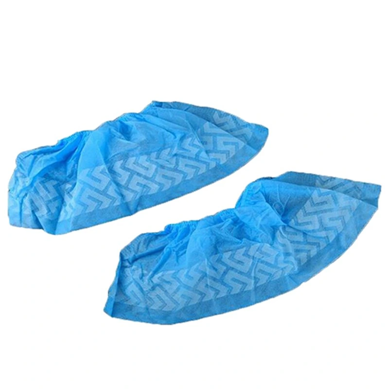 Sanitary Water Resistant Shoe Boot Covers for Laboratory/Home/Mechanics