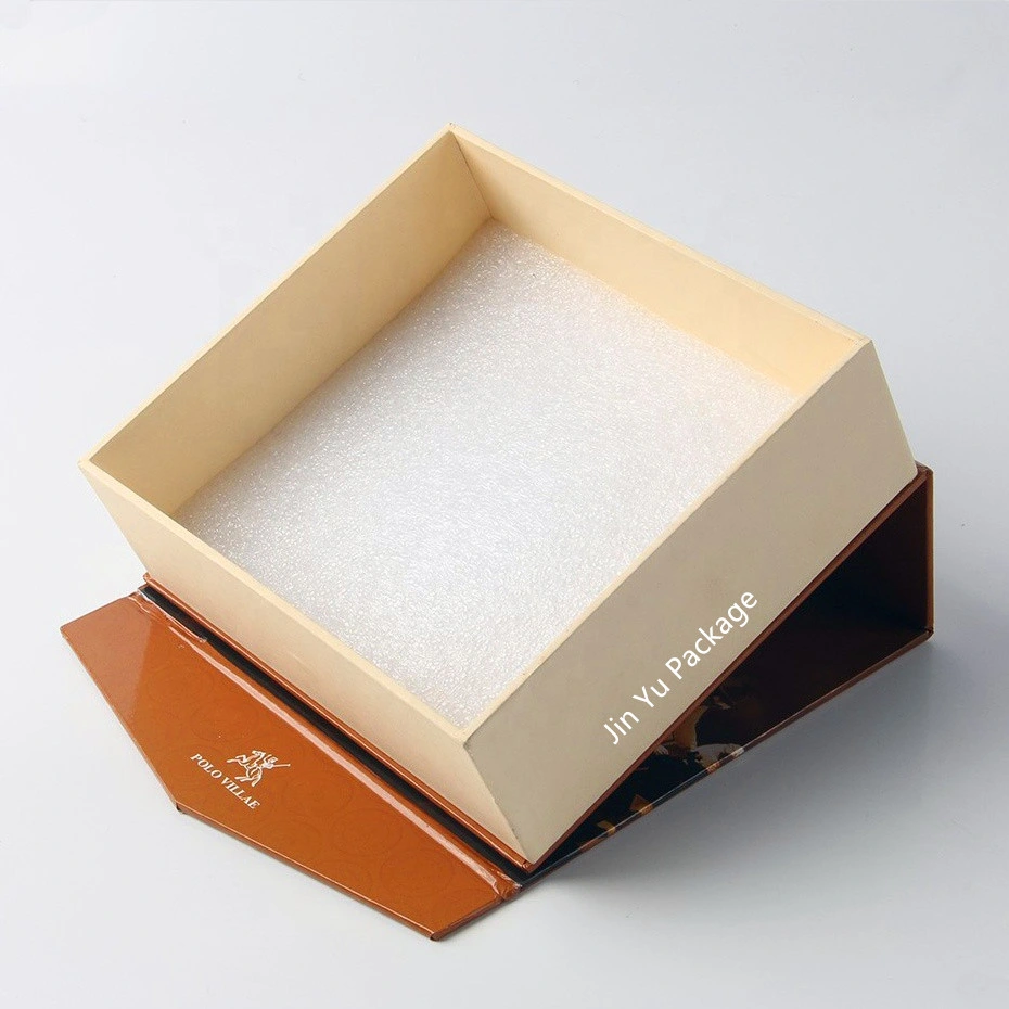 Recyclable Cardbaord Paper Folding Paper Gift Packaging Boxes Factory