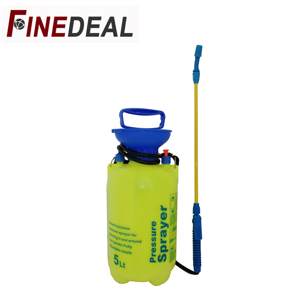 5L Garden Pressure Sprayer Hand Sprayer