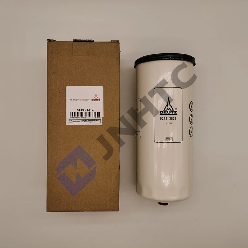 Fuel Water Separator Fuel Filter 02113831 11110248 02113837 02937814 for Deutz Tcd1013 Engine L601/1 Mann