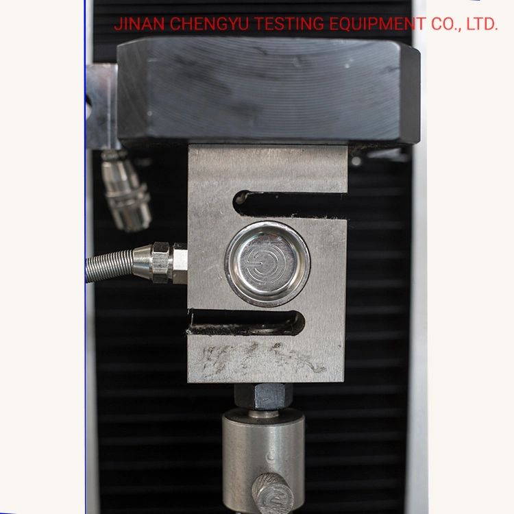 Tensile Measuring Instrument Compression Testing Tensile Strength Machine