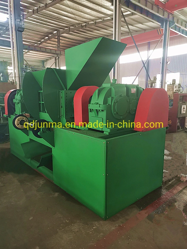 Stable Quality Waste Tire Recycling Machine / Rubber Powder Making Machine