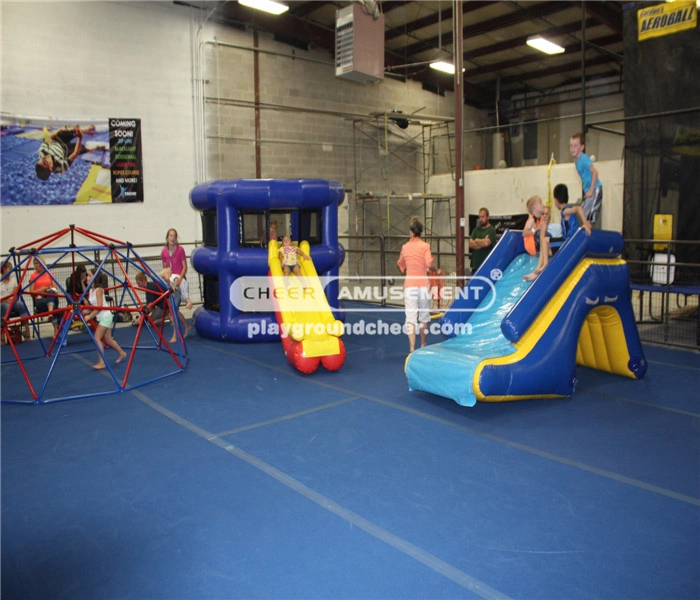 Cheer Amusement Air Slide CH-Ap-20150112-4