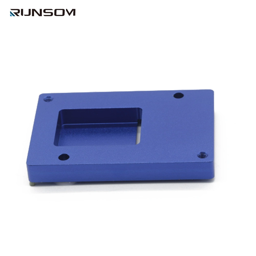 Custom Wholesale/Supplier Housing CNC Waterproof ABS Electronic Box Part Plastic Enclosures Aluminum Mould Electronic Enclosure Service