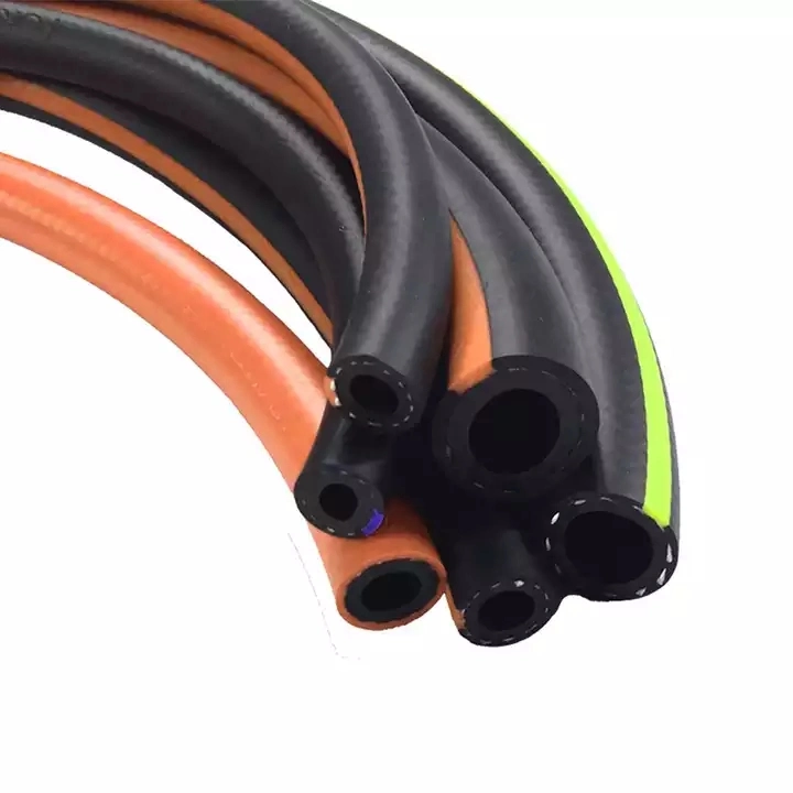 Flexible High Pressure PVC Air Hose with Fittings Pneumatic Tools