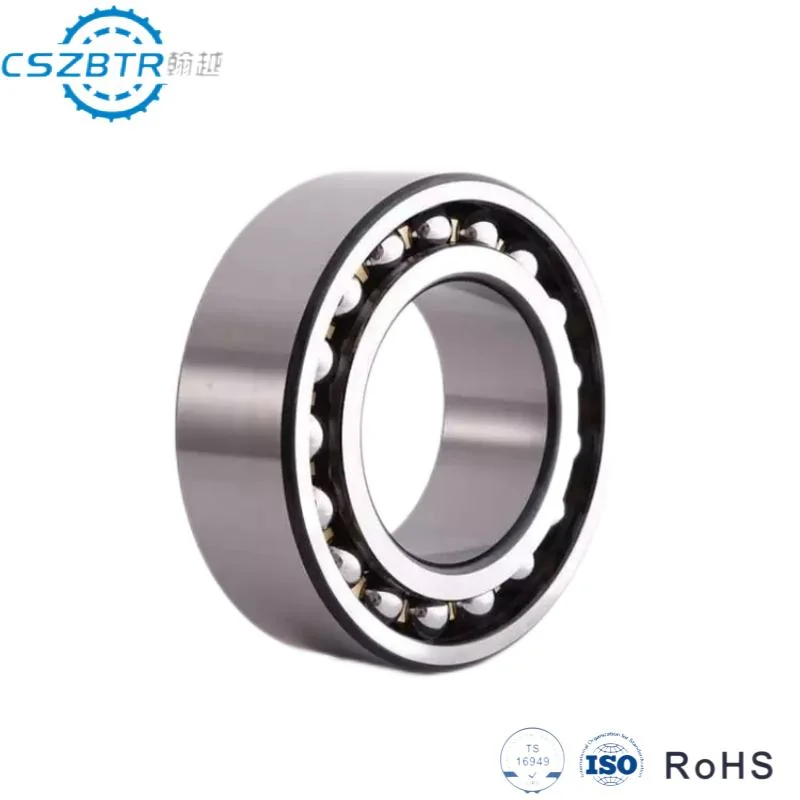 75X130X44.1mm Japan Brand Double Row Angular Contact Ball Bearing 3215 5215 3215A 3215A-2RS/RS/2RS1 3215A-2z/Z Bearing China Manufacturing Price Ball Bearing