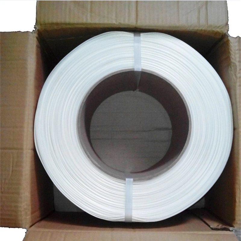 16mm 456kg Breaking Strength 850 Meters Polyester Composite Cord Strapping