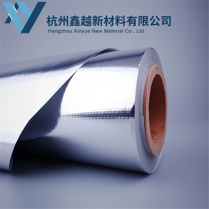 Material for Pipes Film Thermal Foil Roll Insulation Materials