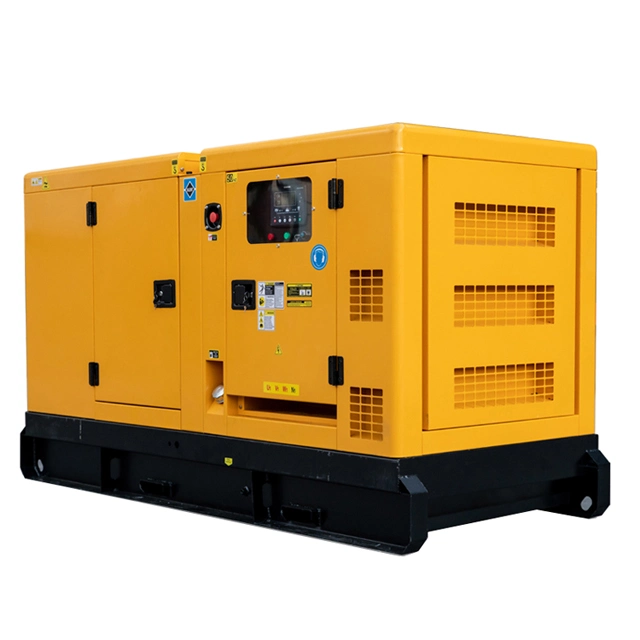 New Design Good Quality Generator Diesel Set 68kw 85kVA Electric Power