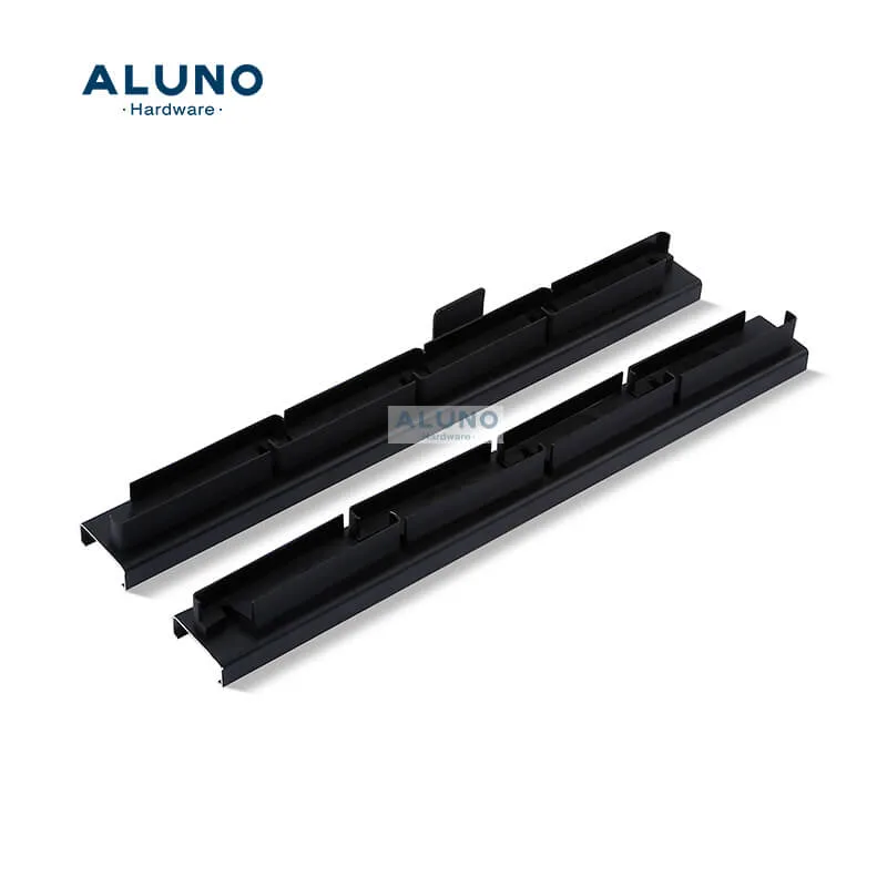 Chinese Supply Louver Window Frame Aluminum Hardware Accessories