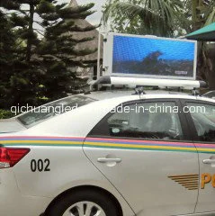 P3 Outdoor Taxi Top LED Video LED Screen