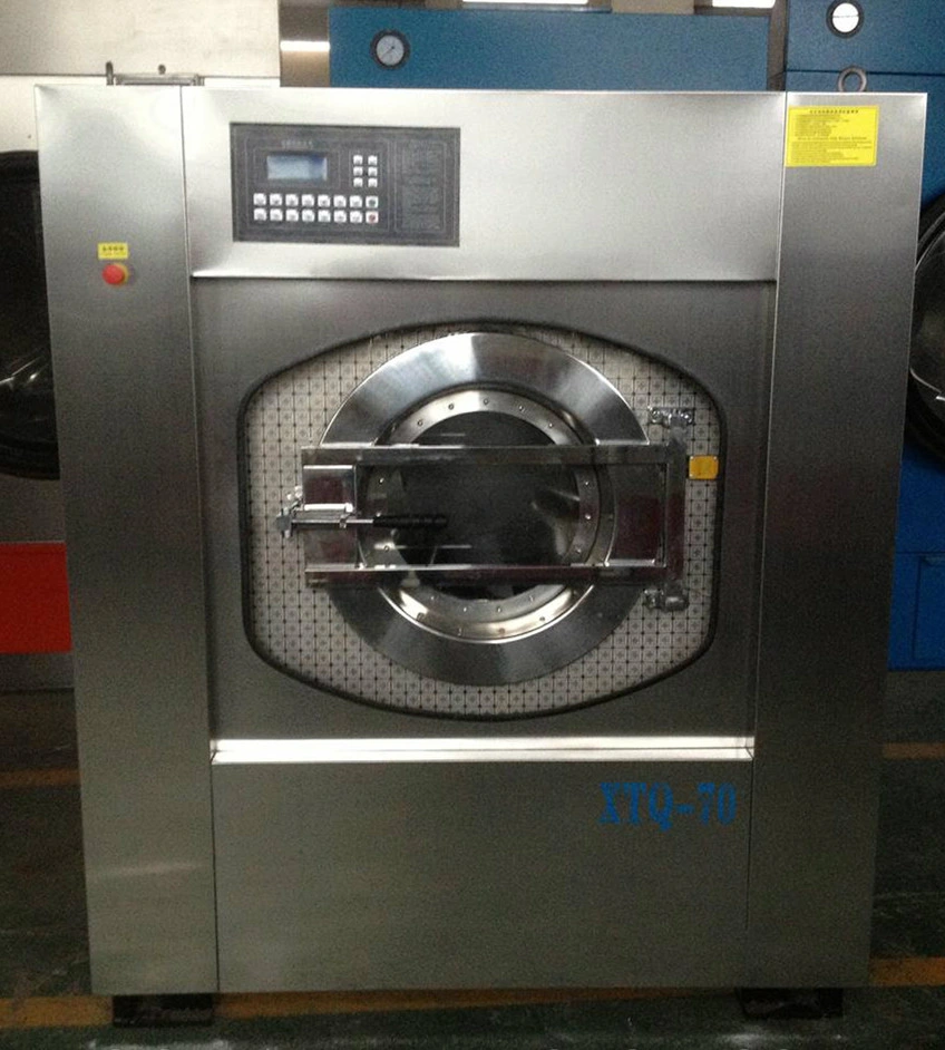 15kg, 20kg, 30kg, 50kg, 70kg, 100kg Washer Extractor/ Fully Automatic Washing and Water Dewatering Machine