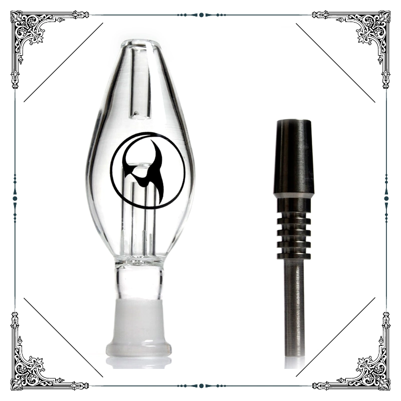 Wholesale/Supplier 5.5 Inches Length with Glycerin Mini Nectar Collector in Stock Original Factory