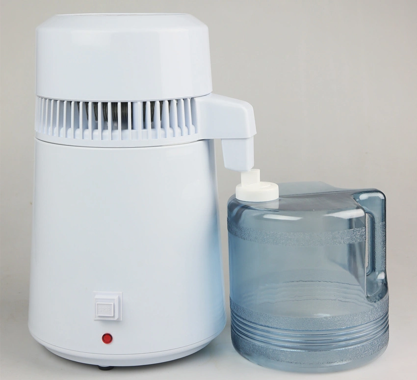 La destilación de agua Equipos para laboratorio, Medical