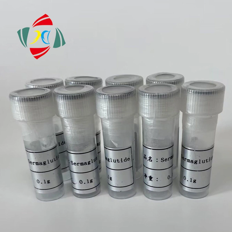 Hhdpharm Pharmaceutical Grade Semaglutide Peptide 99% Pharma Sermaglutide in Bulk Price