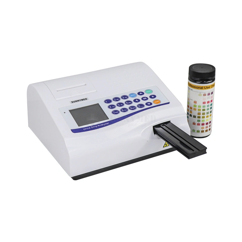 Sy-B204 Veterinary Urinanalysator Vet Urinstreifen Chemie System Urinanalyse Analysator für Tiere