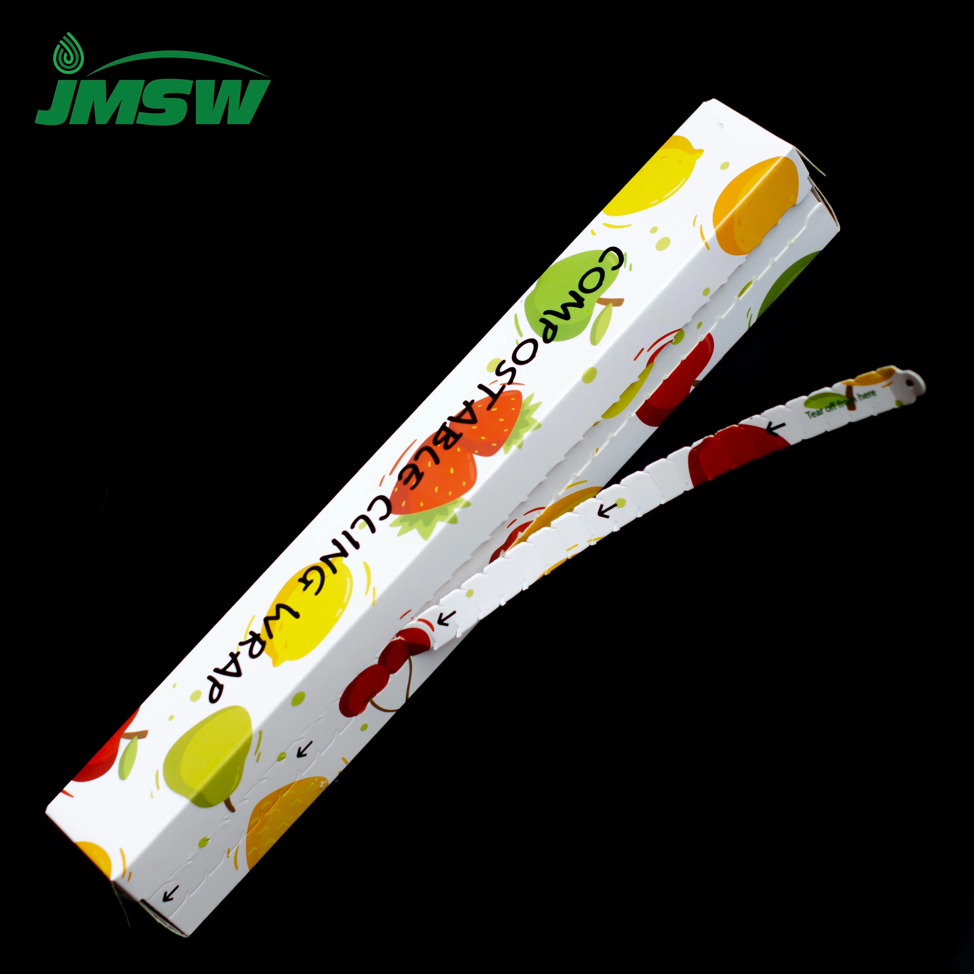 Biodegradable Cling Film Wrap Transparent Wrapping Film Wholesale/Supplier Shrink Wrap Film