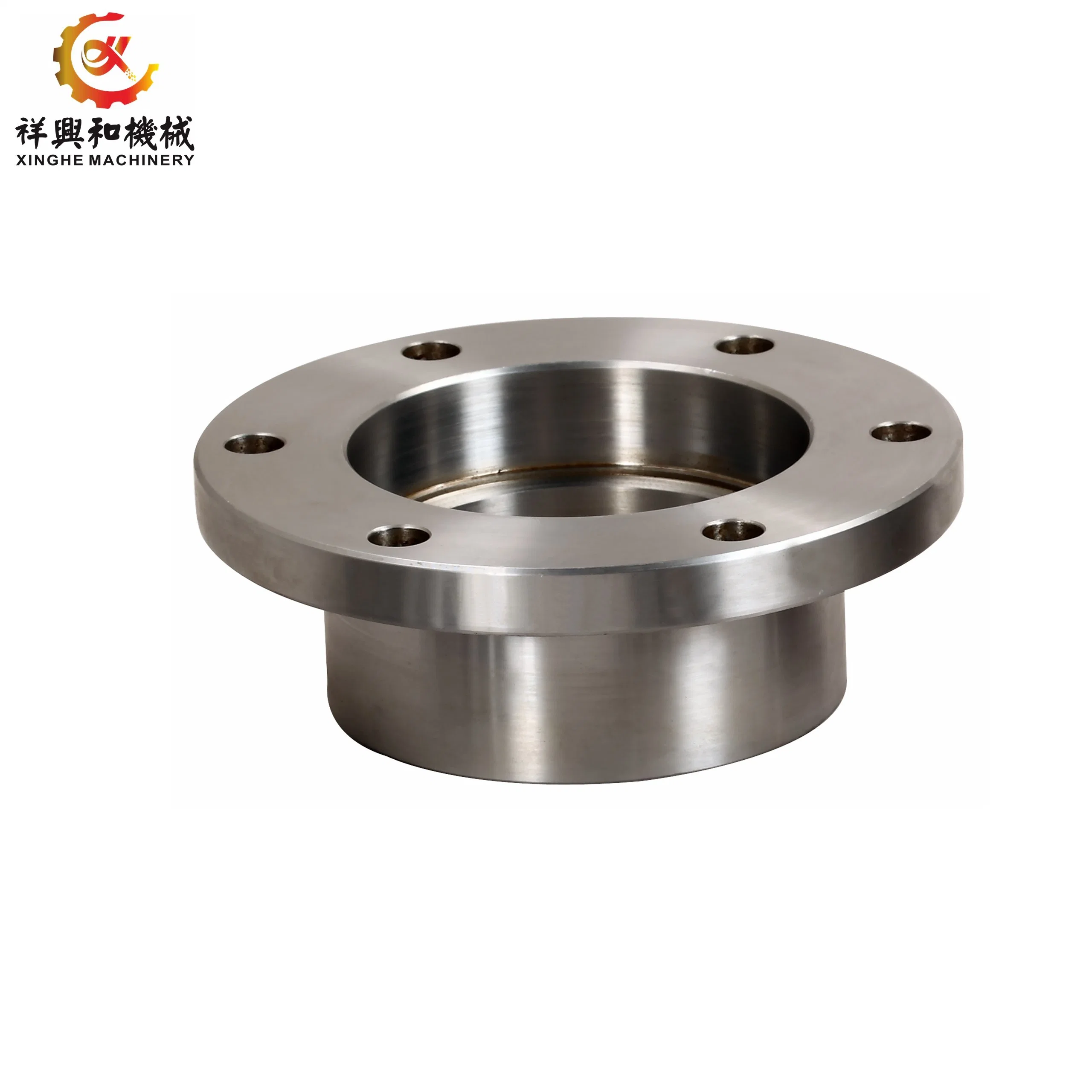 OEM Custom Stainless Steel Casting Flange Supplier