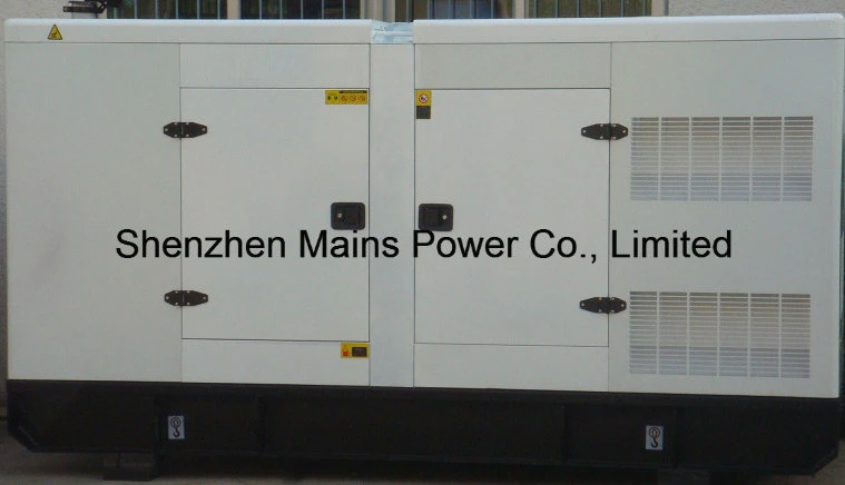 690kVA Cumins Diesel Generator Mc690d5 Soundproof Cumins Power Generation 690kVA