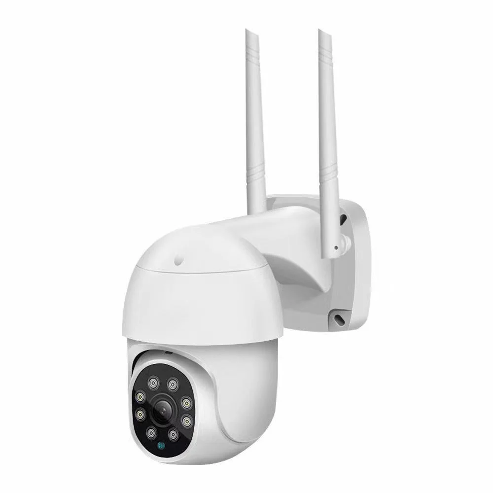 Tuya 3/5MP WiFi PTZ Caméra IP Smart Human Auto Tracking Stockage Cloud Vidéo Surveillance Sécurité Caméra CCTV