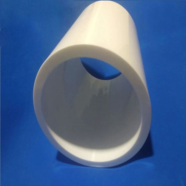 Corrosion Resistance Precision Industrial Advanced Zro2 Ceramic Zirconia Tubes