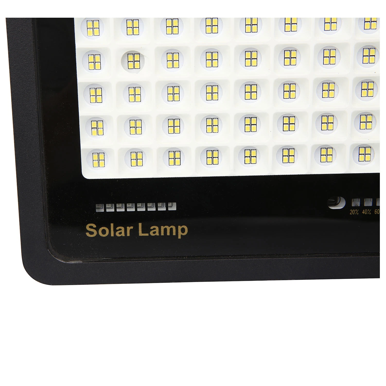 LED Solar Flood Light IP67 Outdoor Floodlight Sun Light Battery Lamp Garden LED Solar Lamp Solar Panel