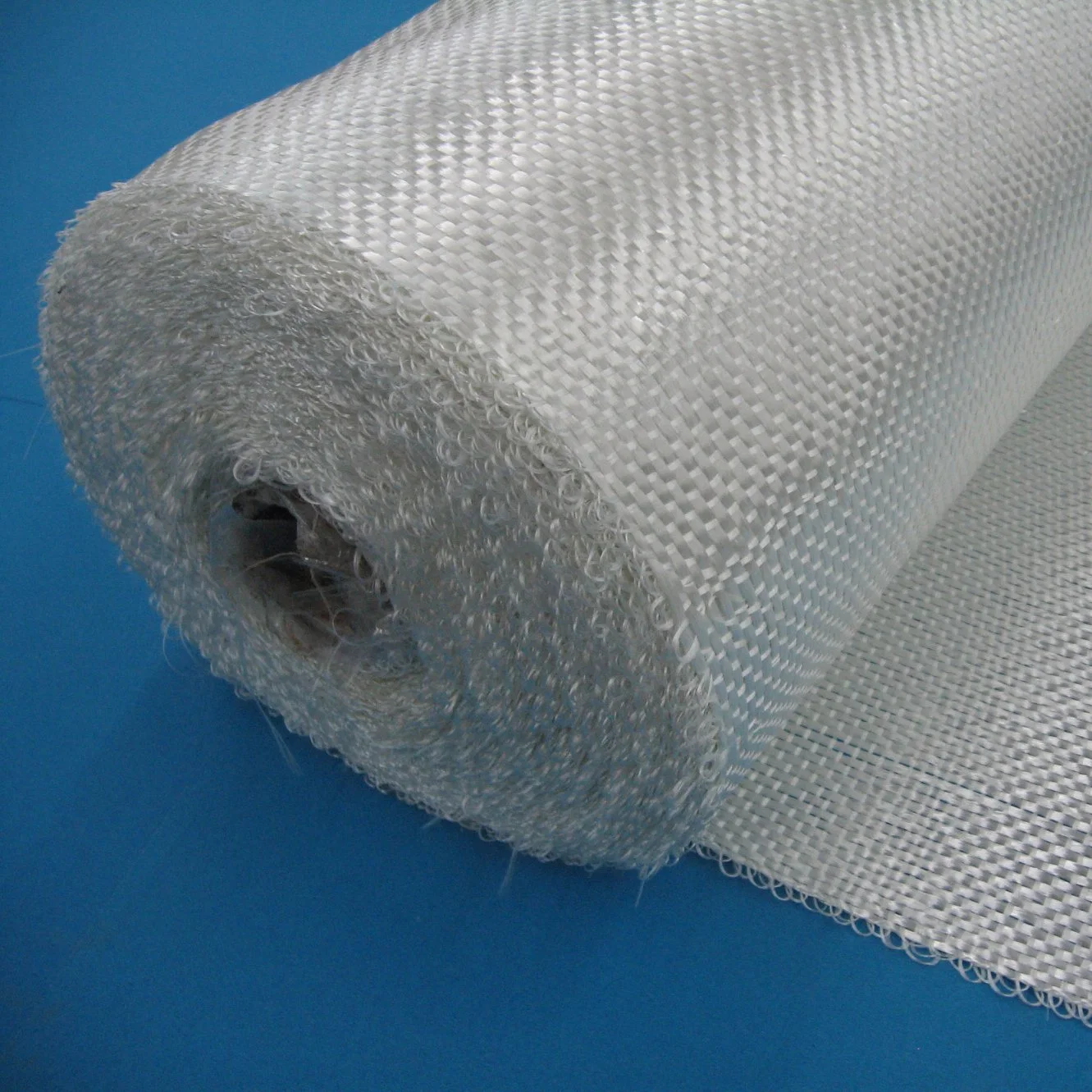 Factory Price C Glass Ewr600 Fiberglass Woven Roving for FRP Products Like FRP Boats