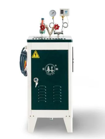 Chauffage électrique à chaudière vertical et intelligent de 36 kW dans l'industrie alimentaire Fabriqué en Chine