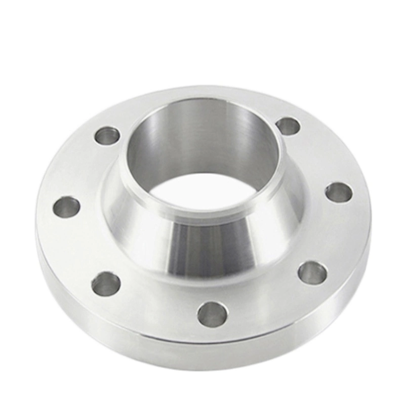 Bstv Forged Weld Neck Stainless Steel Flange Industry SS304& SS316