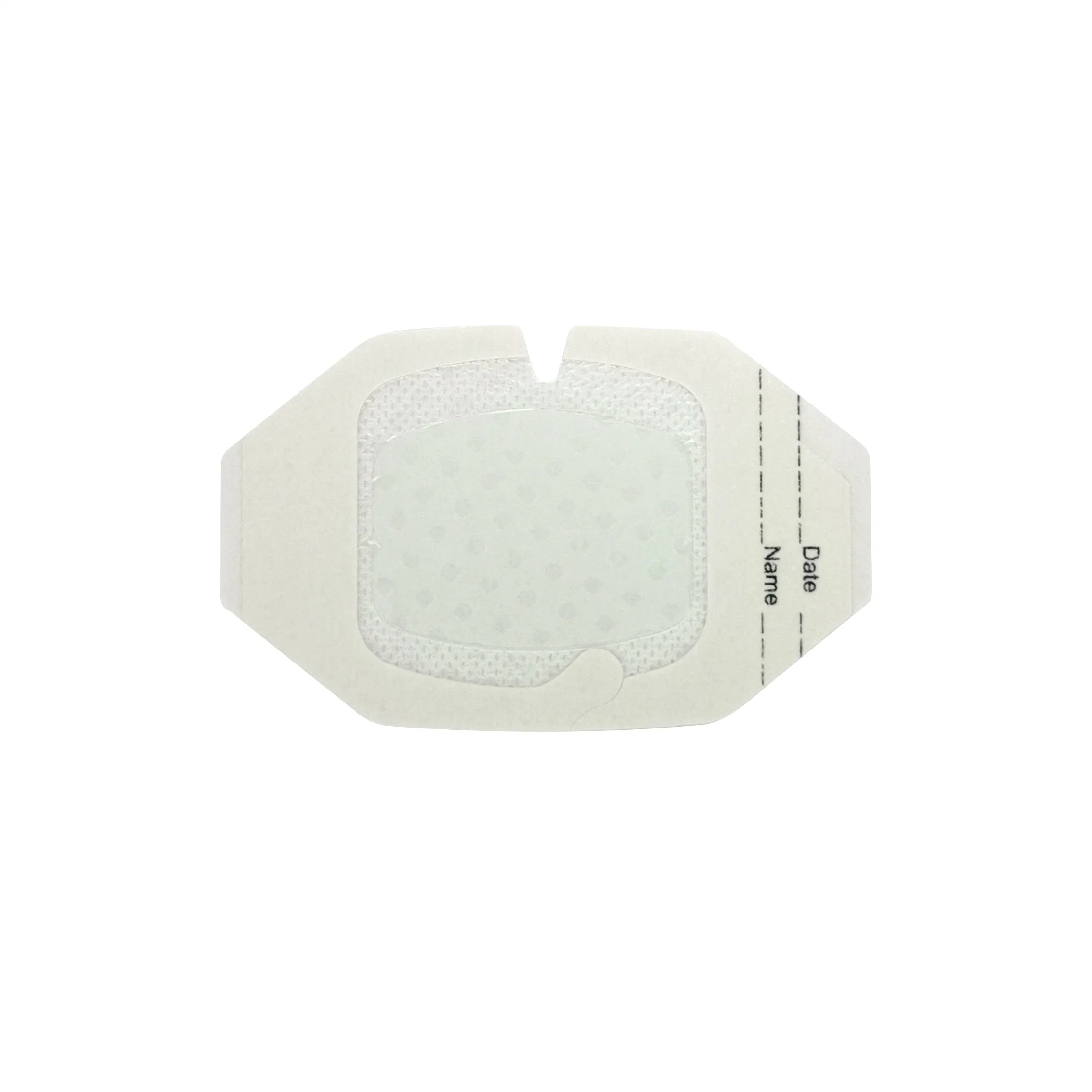 Medical Supply Disposable Transparent Dressing Plaster for Wound Protection of Umbilical Cord