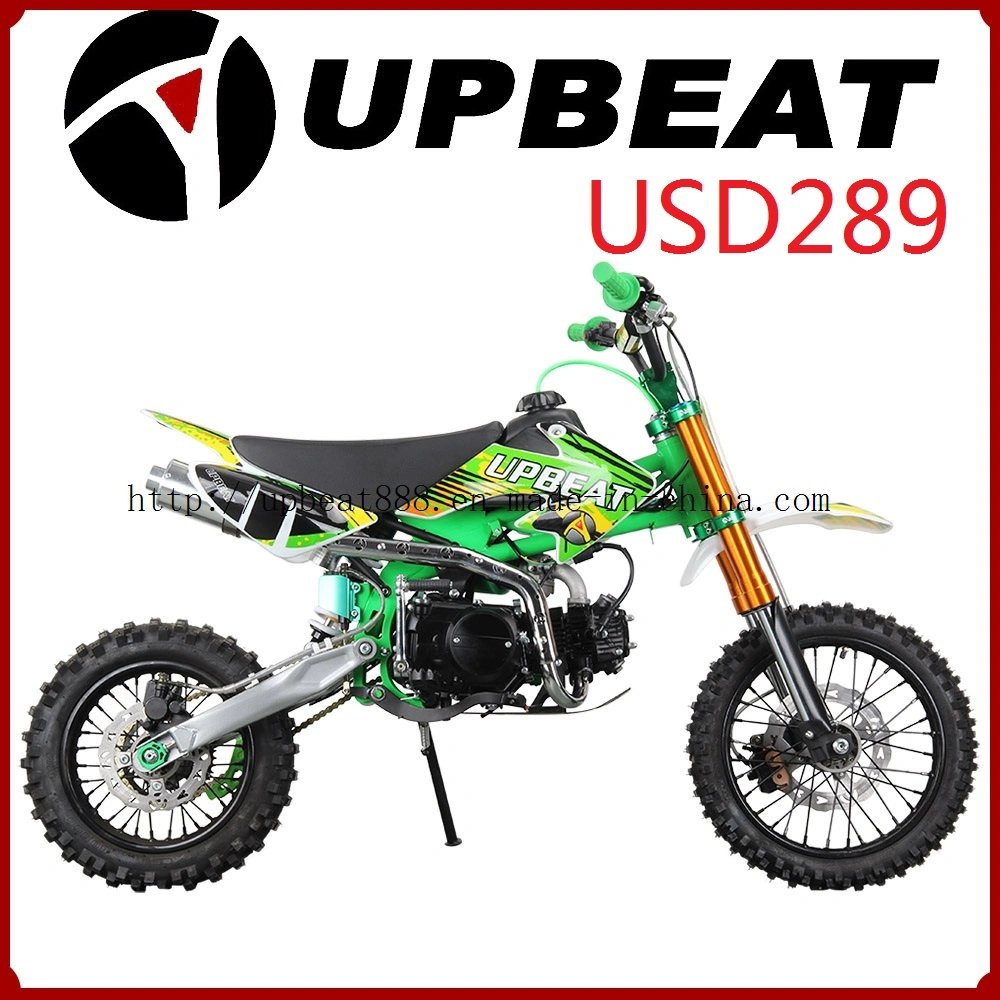Upbeat Motorcycle 125cc Dirt Bike 125cc Pit Bike Motor Quad