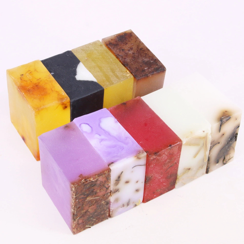 Soap Transparent Essential Oil Soap Soap Cleaning Hand Soap