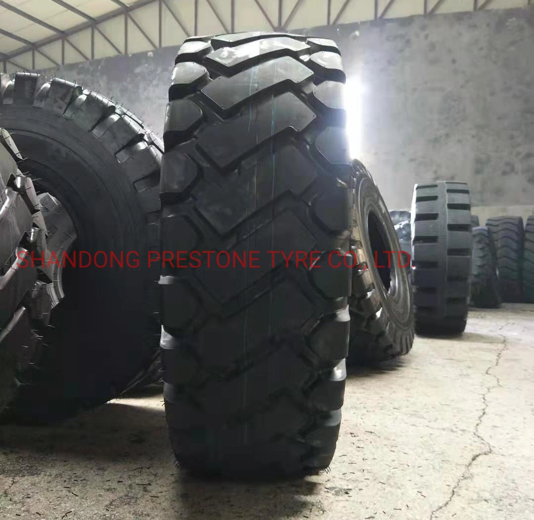 OTR Tyres 23.5-25 24pr Tl E3/L3, Loader Tyres, Grader Tyres, Mining Trucks Tyres, Dump Truck Tyres