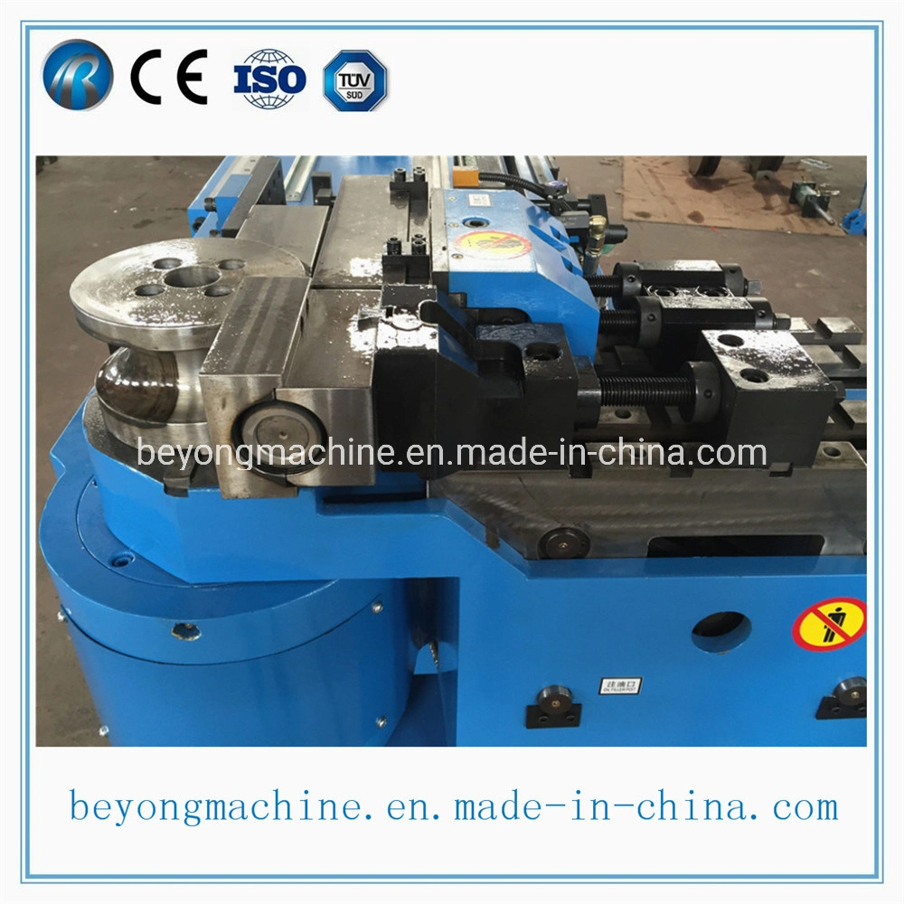 Super Quality and Competitive Hydraulic 3D Full Automatic Tube Pipe Bending Machine, Export Services for The World's Major Pipe Processing and Production Plants