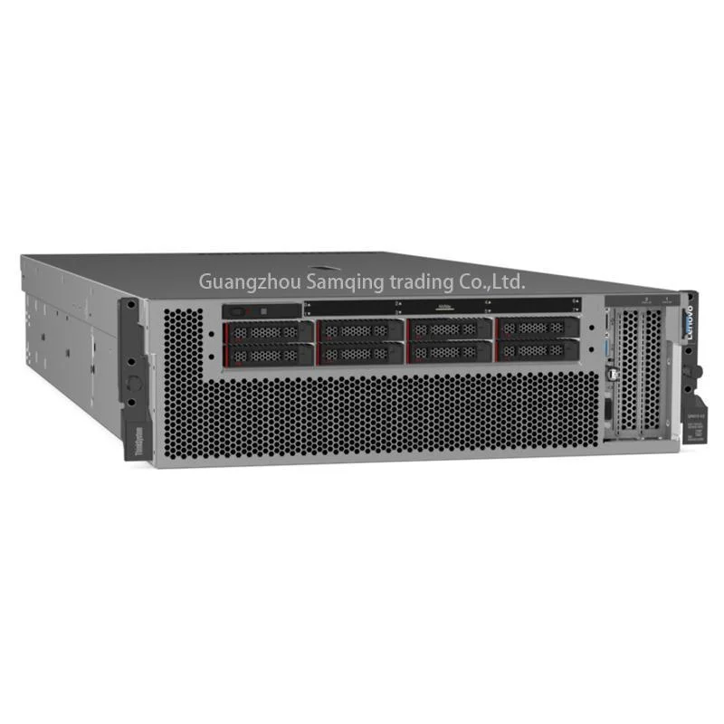 Thinksystem Sr670 V2 3u Rack Server/Intel Xeon 4314 CPU/64G RAM/2X1GB Network Card/