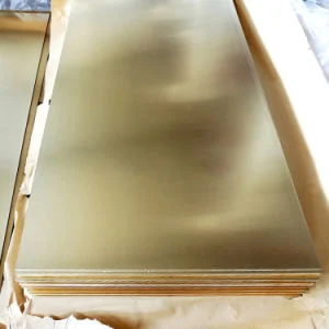 Factory Supply High quality/High cost performance  Copper Sheet Brass High Purity 99.99% Cathode Copper Plates