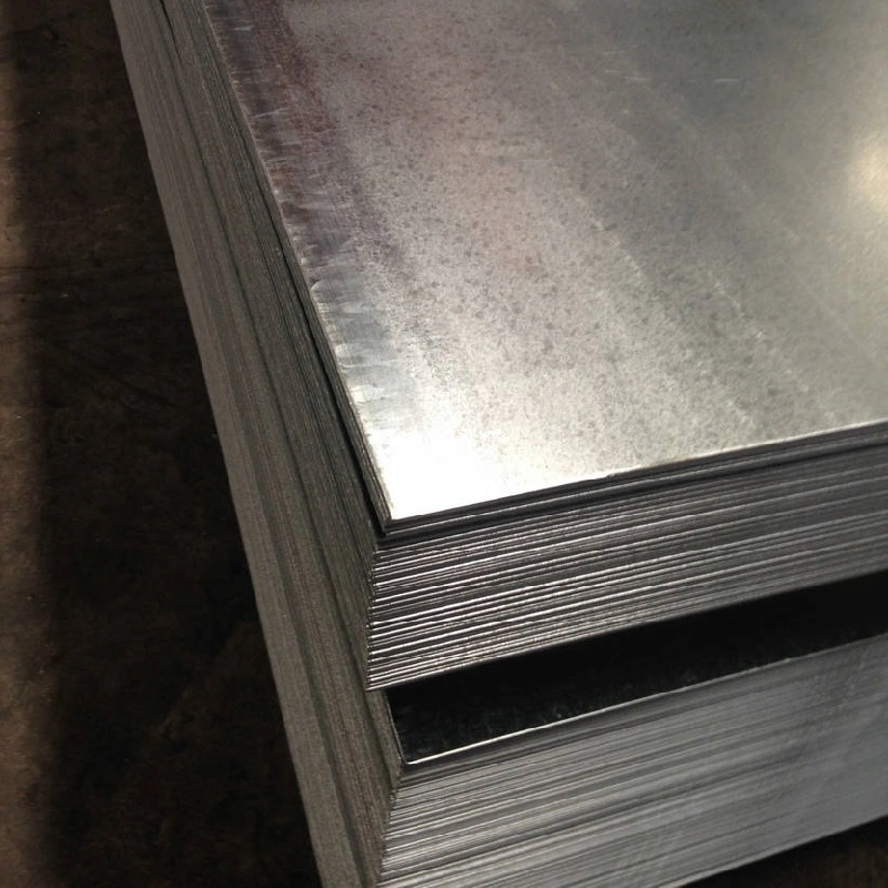 Price List 0.12-0.8mm Thickness Prepainted Zinc Coated Galvanized Steel Roof Sheet Plate