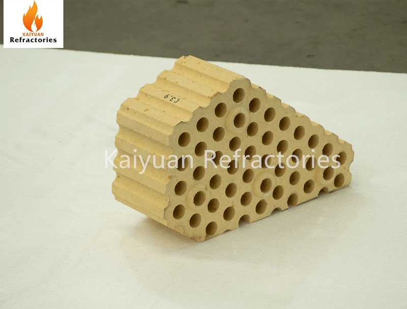 Silica Checker Refractory Bricks for Hot Blast Furnace